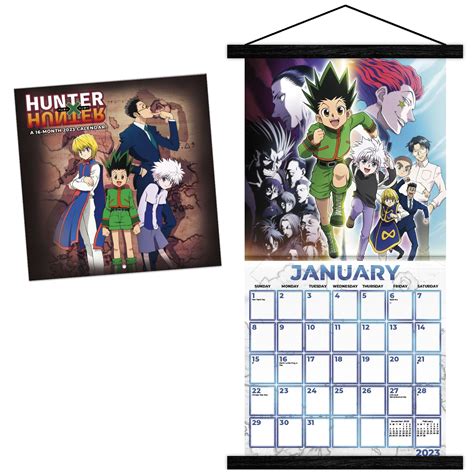 Image HxH 2014 Calendar Page2 (JanFeb).png Hunterpedia FANDOM